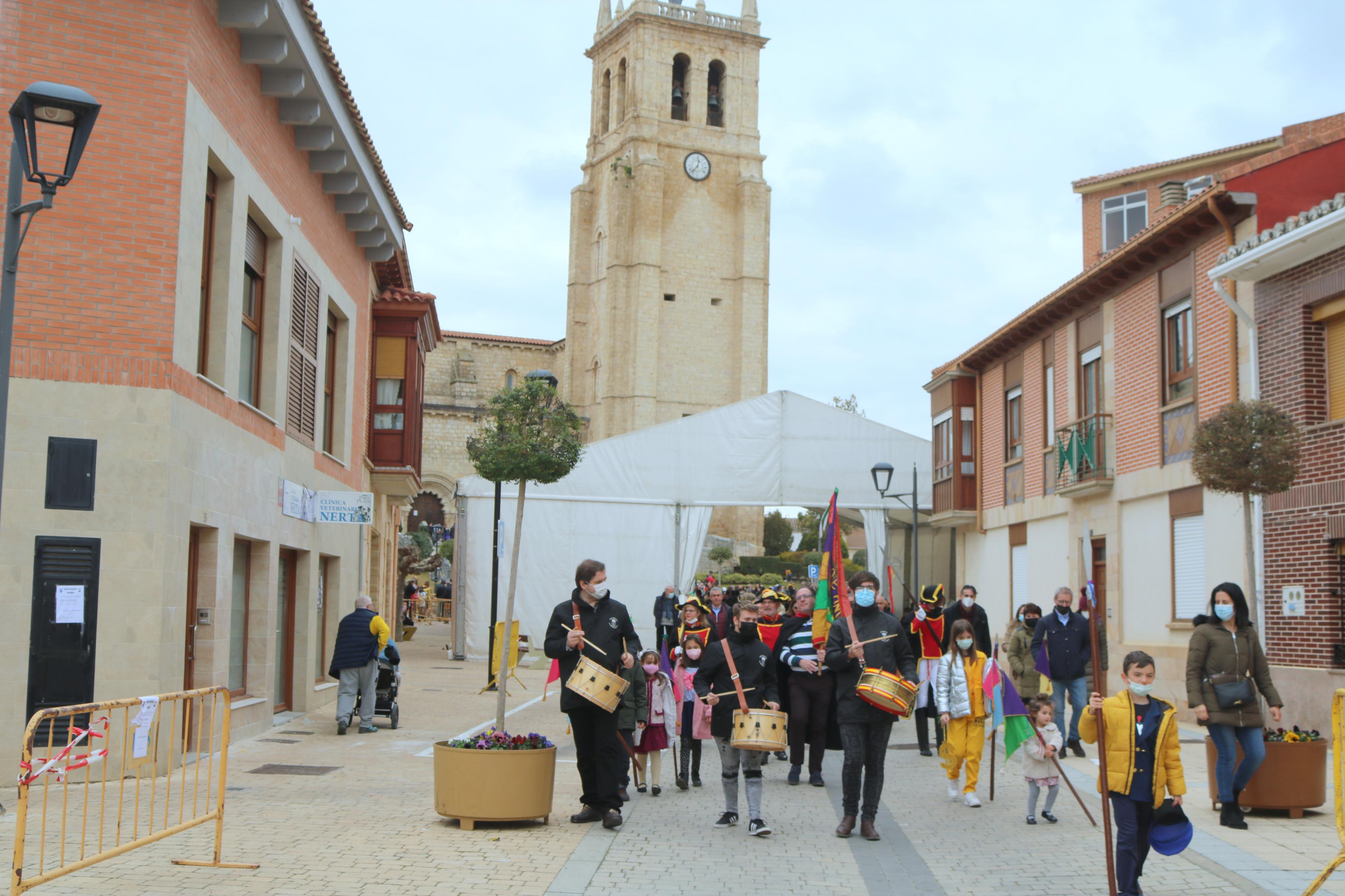 Las Cofradías de Ánimas calaron de manera especial en el Cerrato