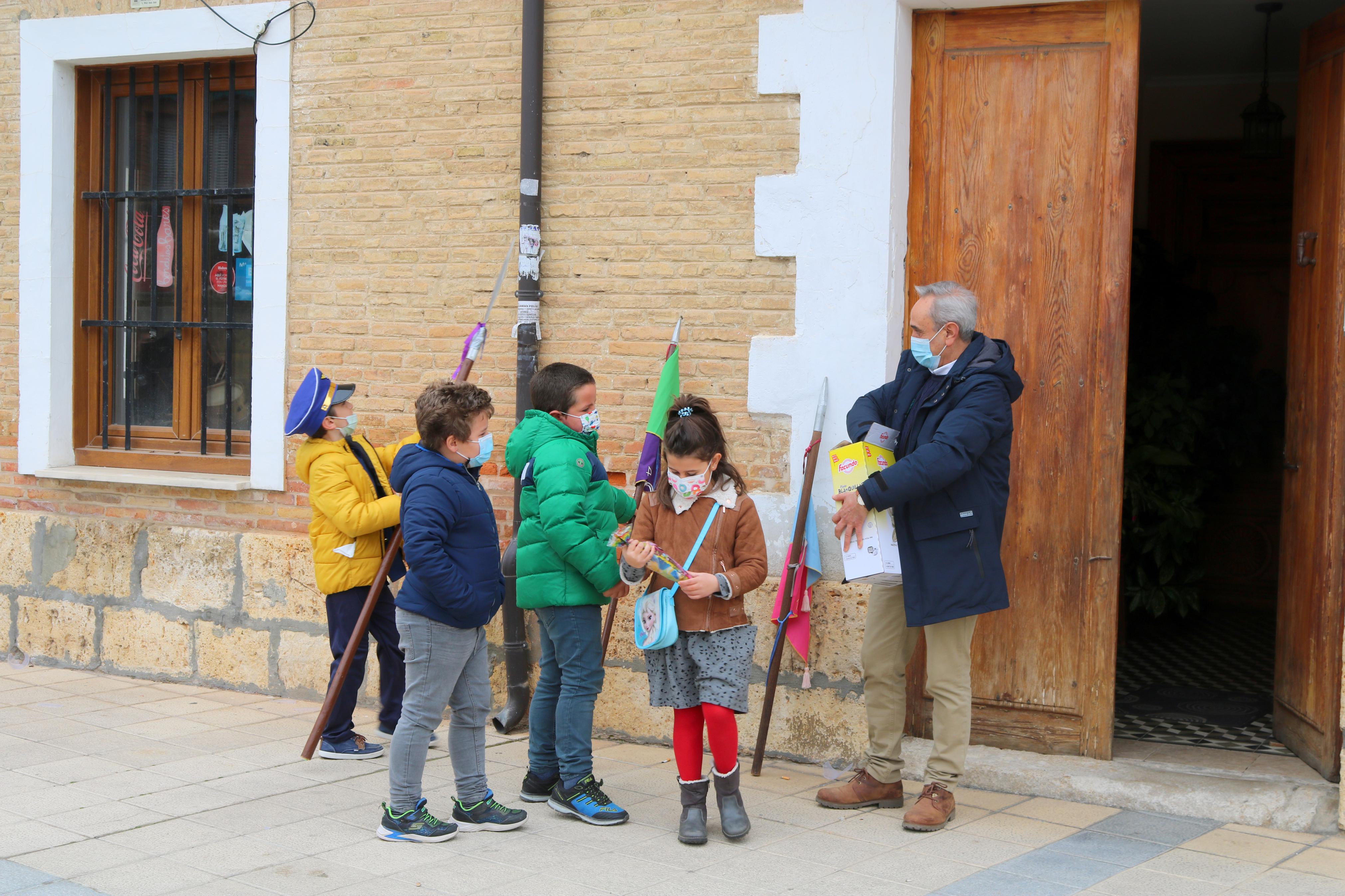 Las Cofradías de Ánimas calaron de manera especial en el Cerrato