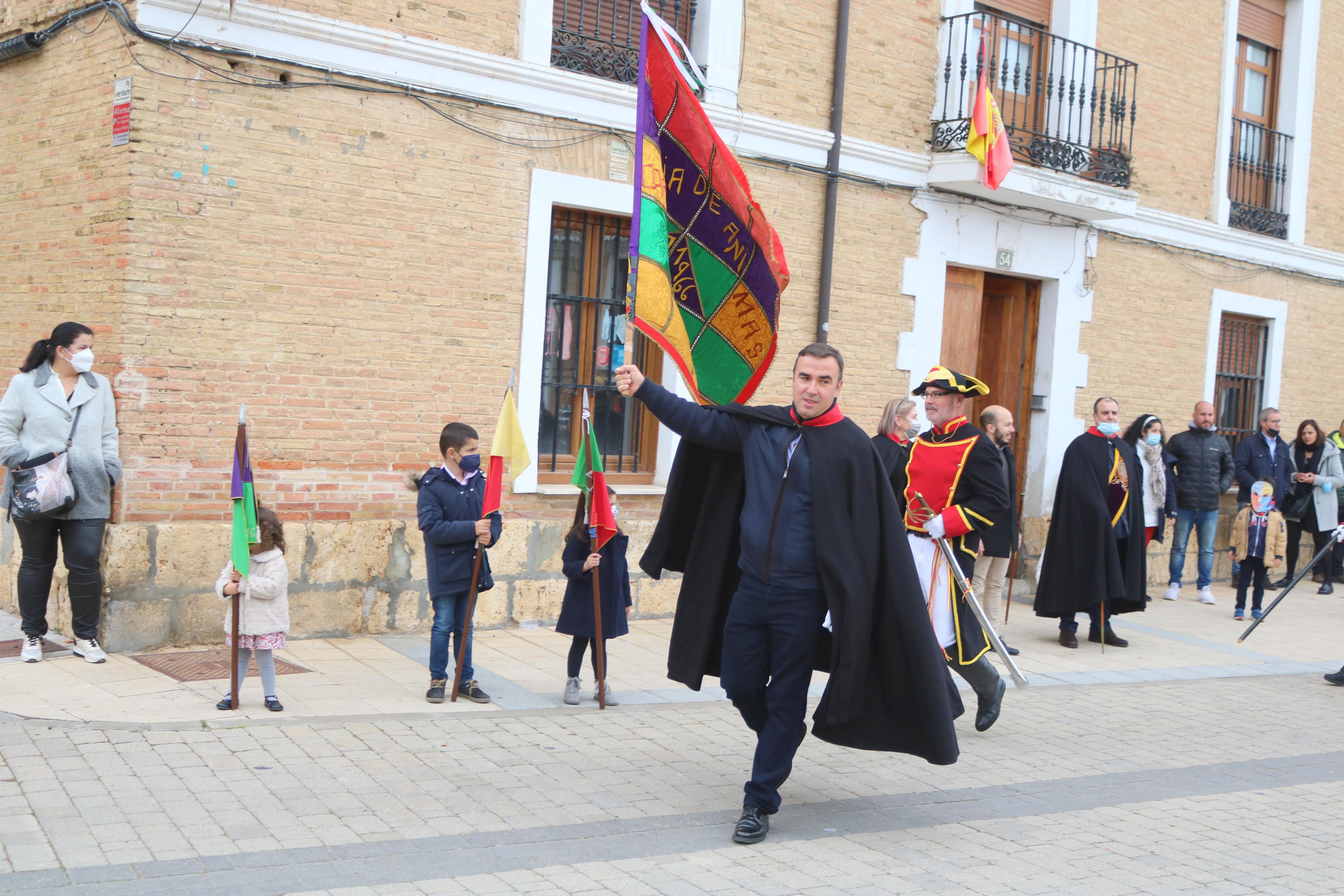 Las Cofradías de Ánimas calaron de manera especial en el Cerrato