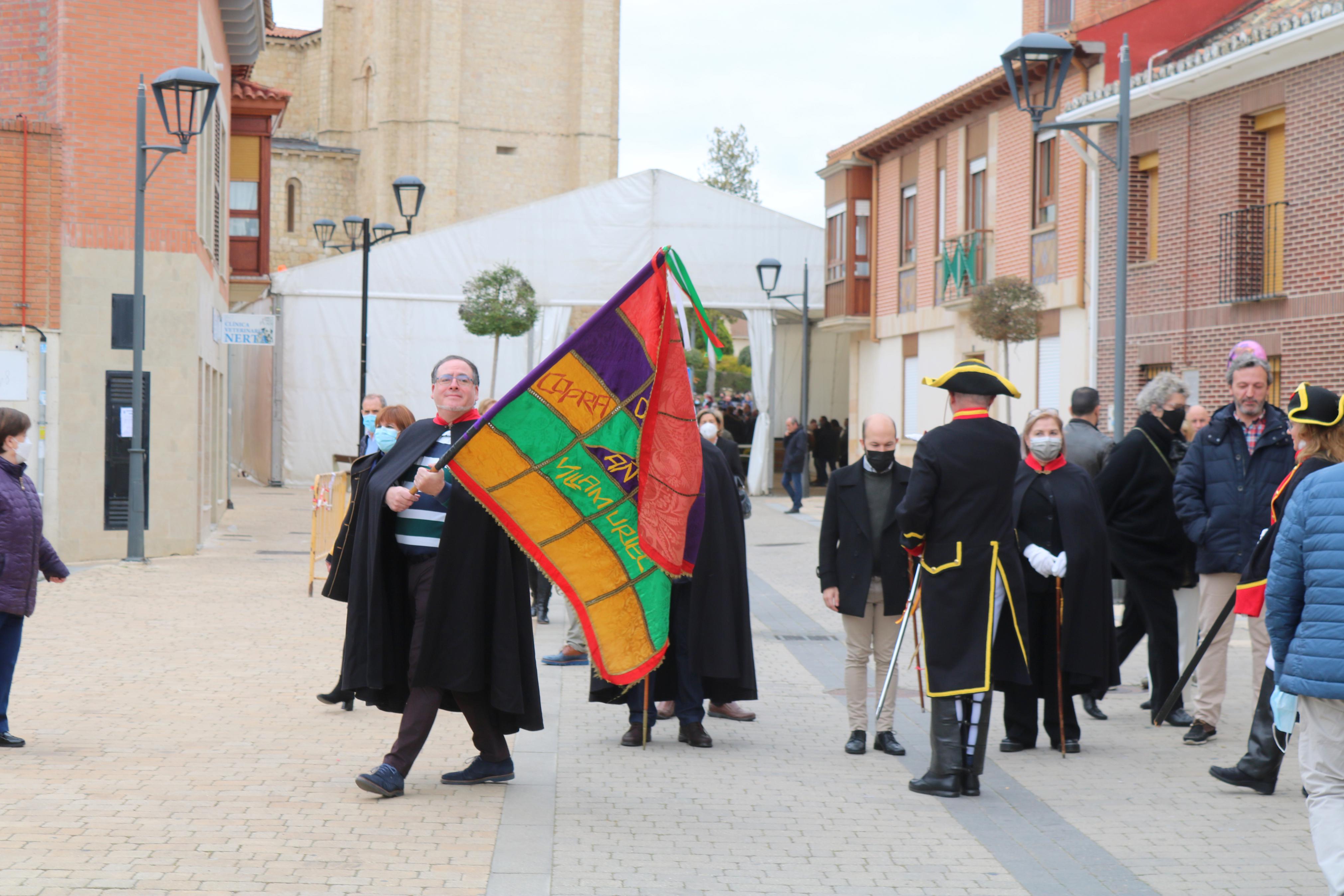 Las Cofradías de Ánimas calaron de manera especial en el Cerrato