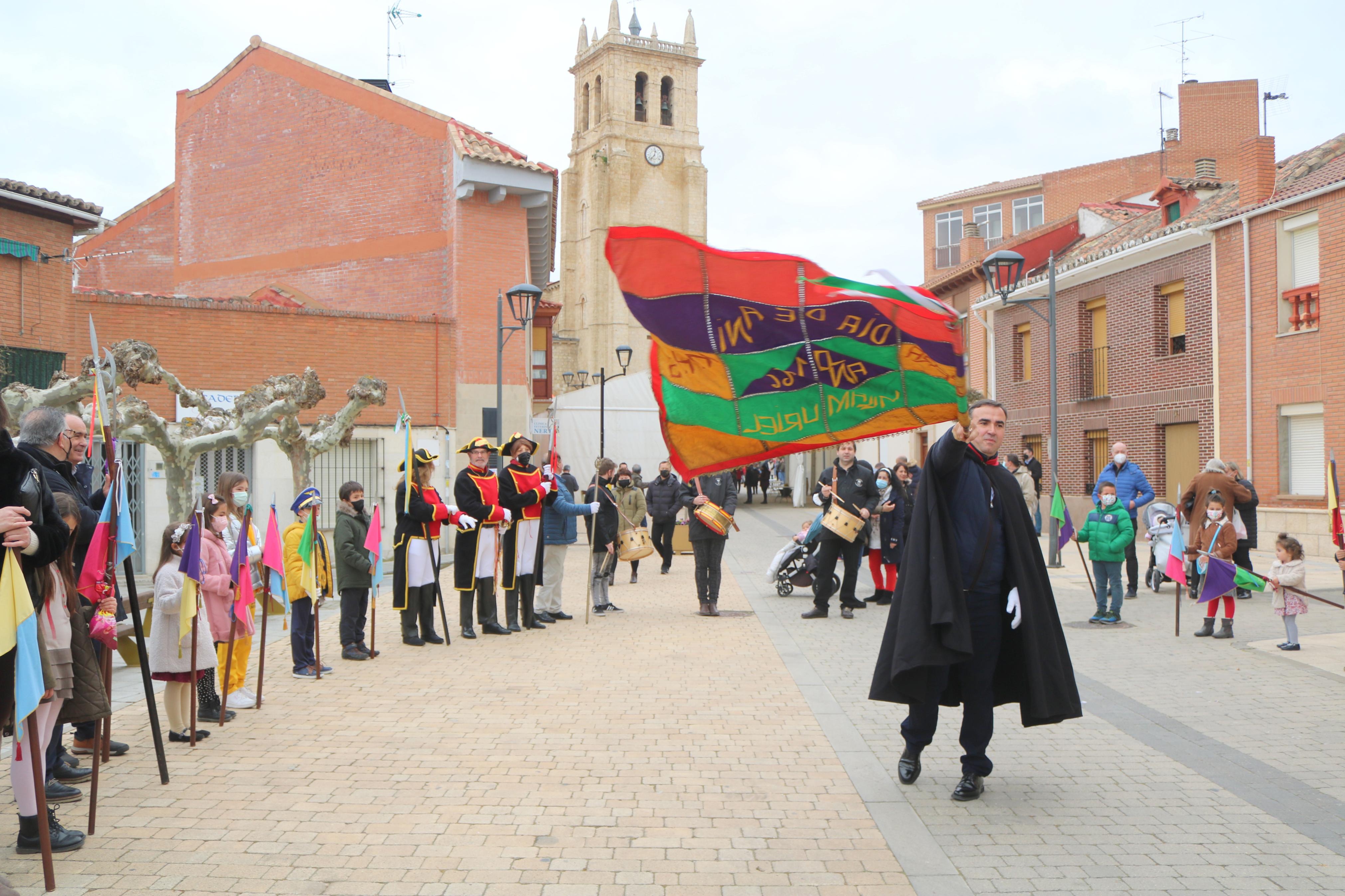 Las Cofradías de Ánimas calaron de manera especial en el Cerrato