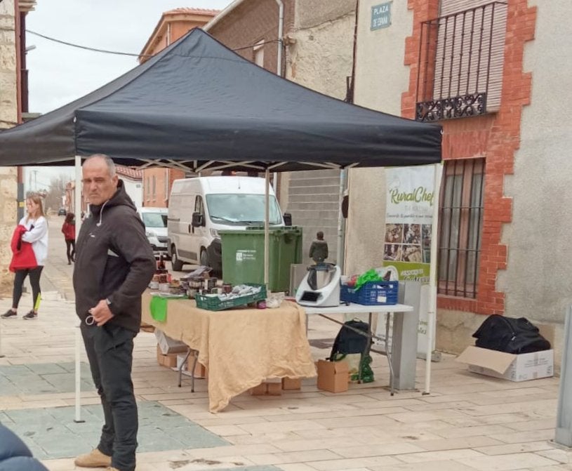 Magaz de Pisuerga revive la matanza tradicional