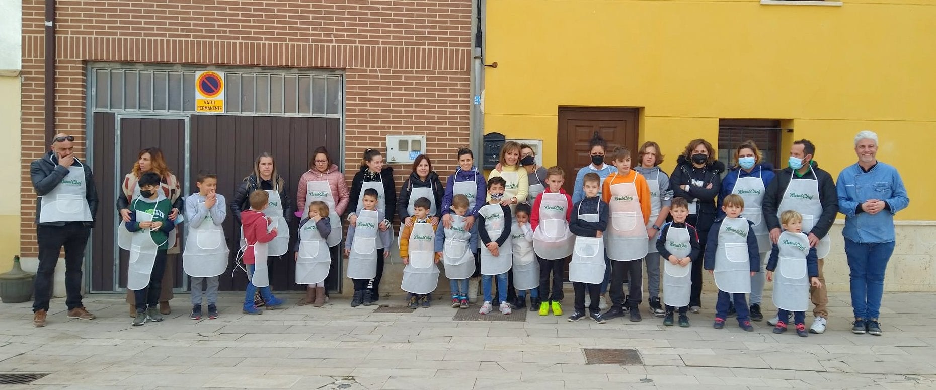 Magaz de Pisuerga revive la matanza tradicional