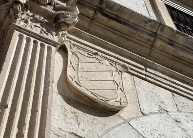 Imagen secundaria 1 - El palacio que las Salesas cuidan desde hace 133 años en Valladolid