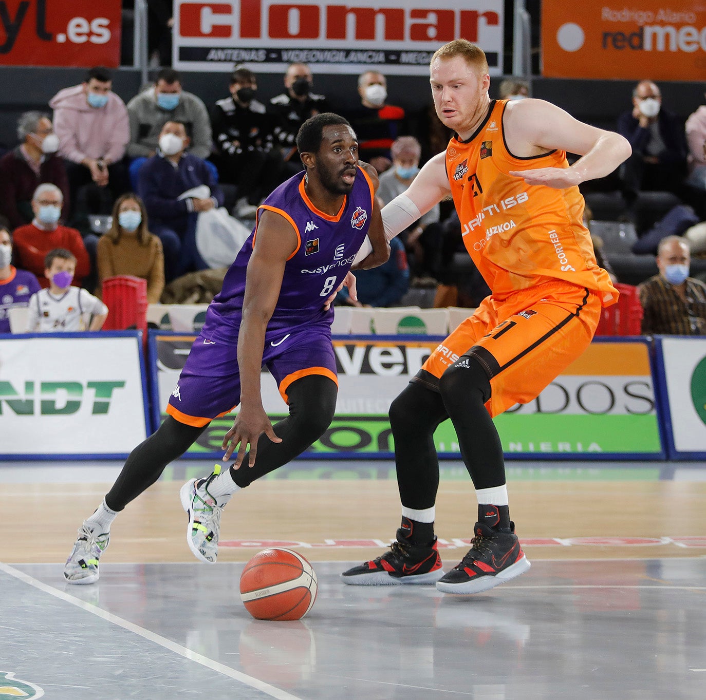 EasyCharger Palencia 84 - 72 Juaristi ISB