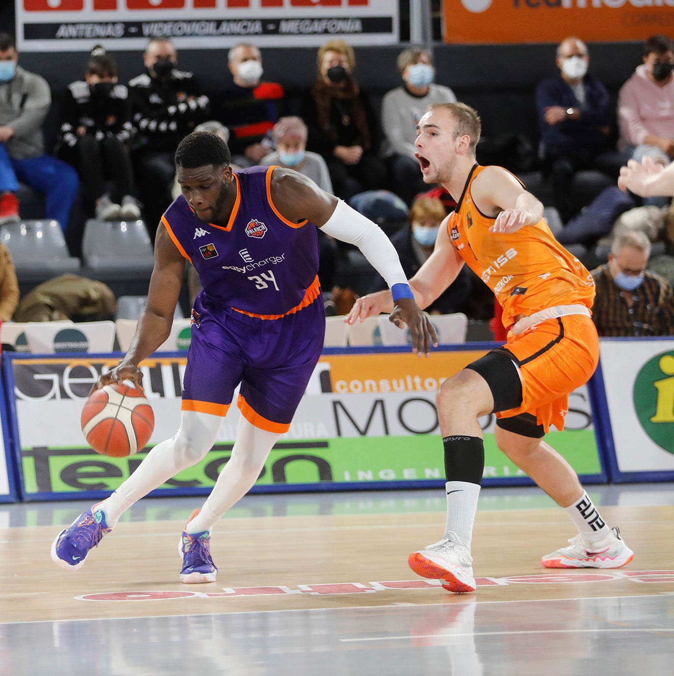 EasyCharger Palencia 84 - 72 Juaristi ISB