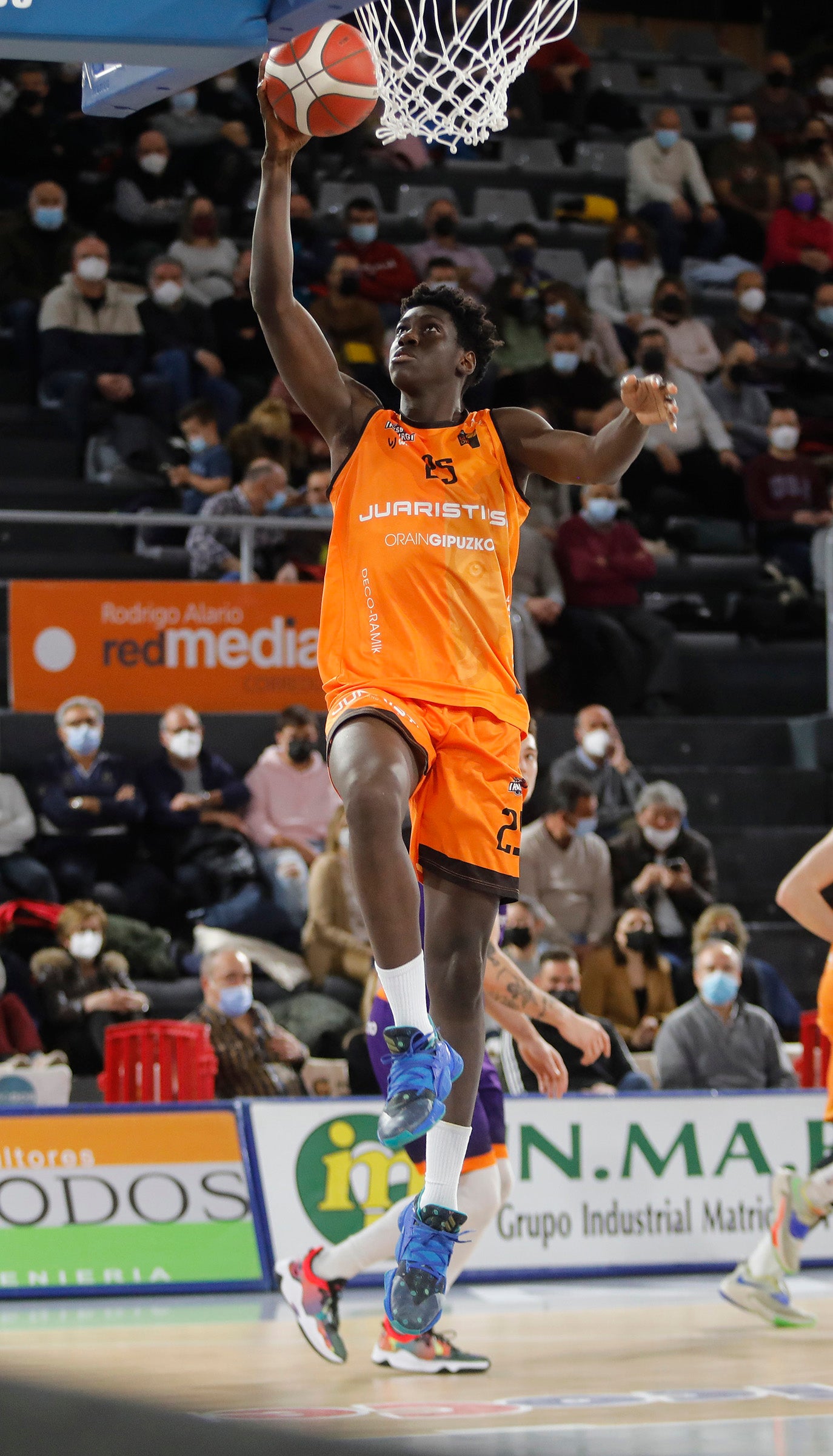 EasyCharger Palencia 84 - 72 Juaristi ISB