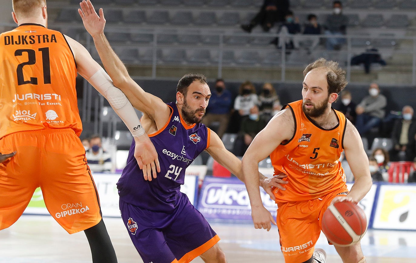 EasyCharger Palencia 84 - 72 Juaristi ISB