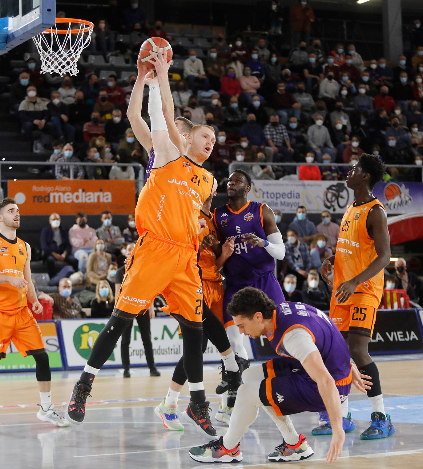 EasyCharger Palencia 84 - 72 Juaristi ISB