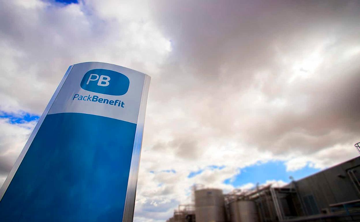Valladolid: Pack Benefit invertirá 16 millones de euros en una nueva factoría en Fuensaldaña