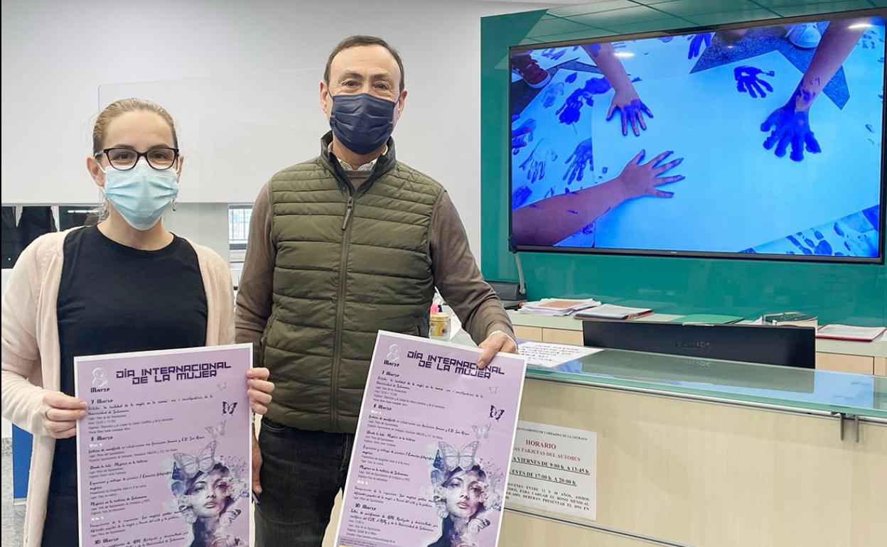 Presentación de las actividades que se realizarán. 