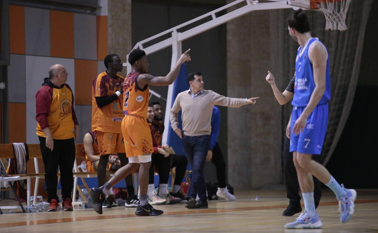 El Aquimisa Carbajosa visita Ponferrada dispuesto a mantener su mejoría