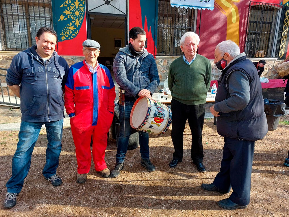 Garcibuey celebra su tradicional Fiesta de la Matanza