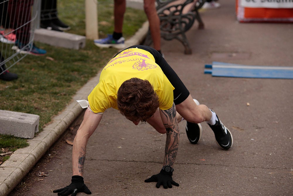 Juan Bueno y Gema Martín fueron los triunfadores de la X Media Maratón Ciudad de Salamanca 