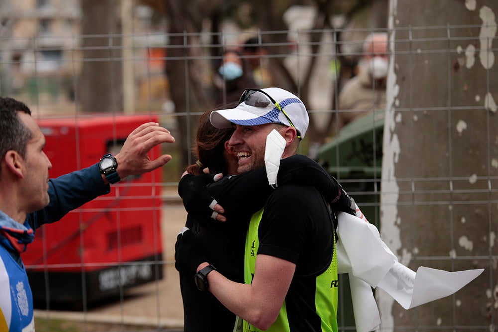 Juan Bueno y Gema Martín fueron los triunfadores de la X Media Maratón Ciudad de Salamanca 