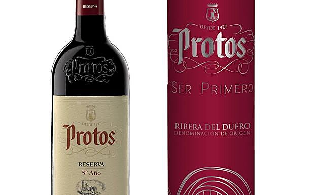 Protos recomienda un Reserva 5º año para el Día del Padre
