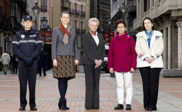 «Podemos llegar a donde queramos, para eso está el feminismo»