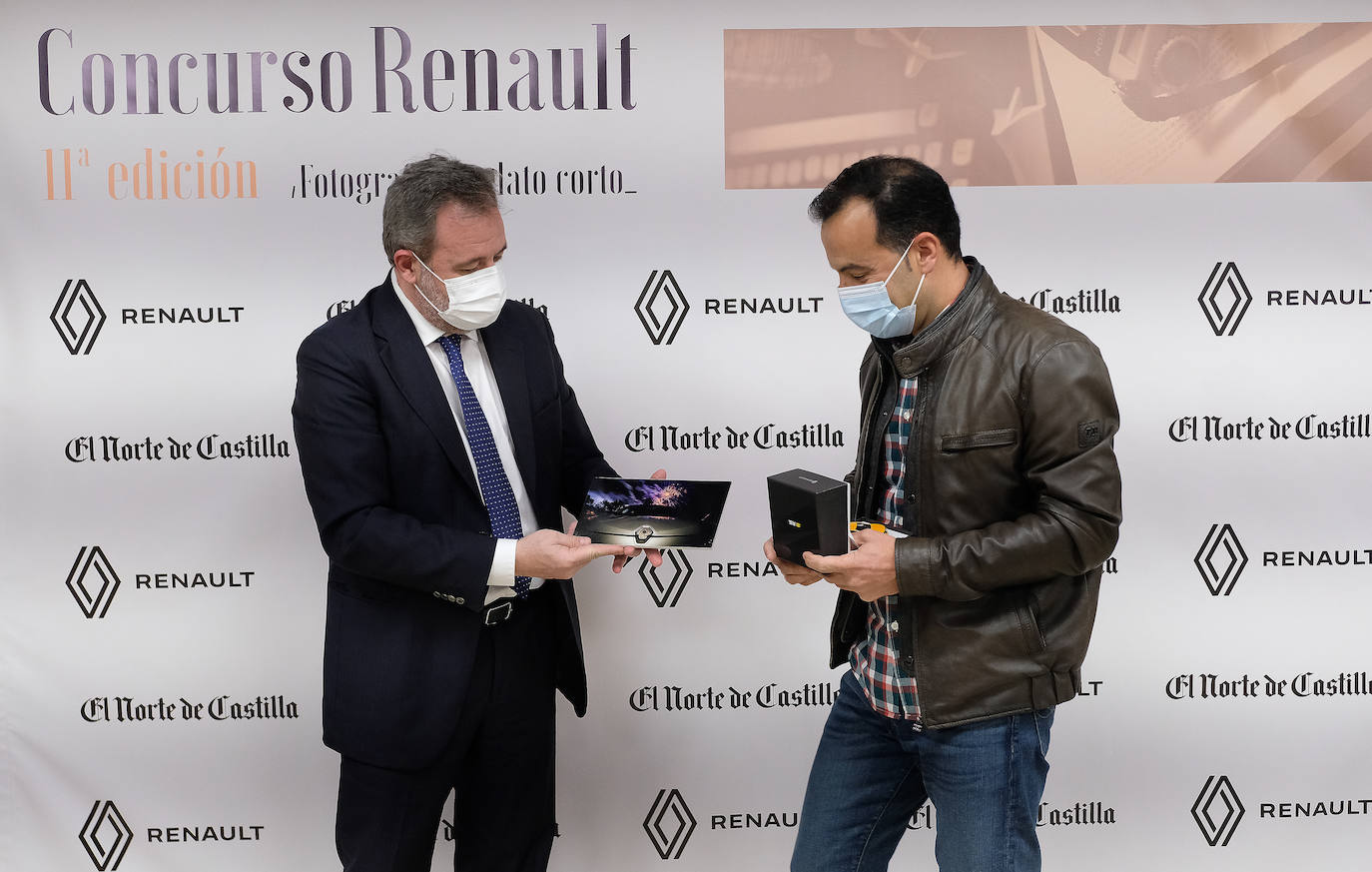 Concurso Renault de Fotografía y Relato Corto, que ha celebrado su decimoprimera edición.