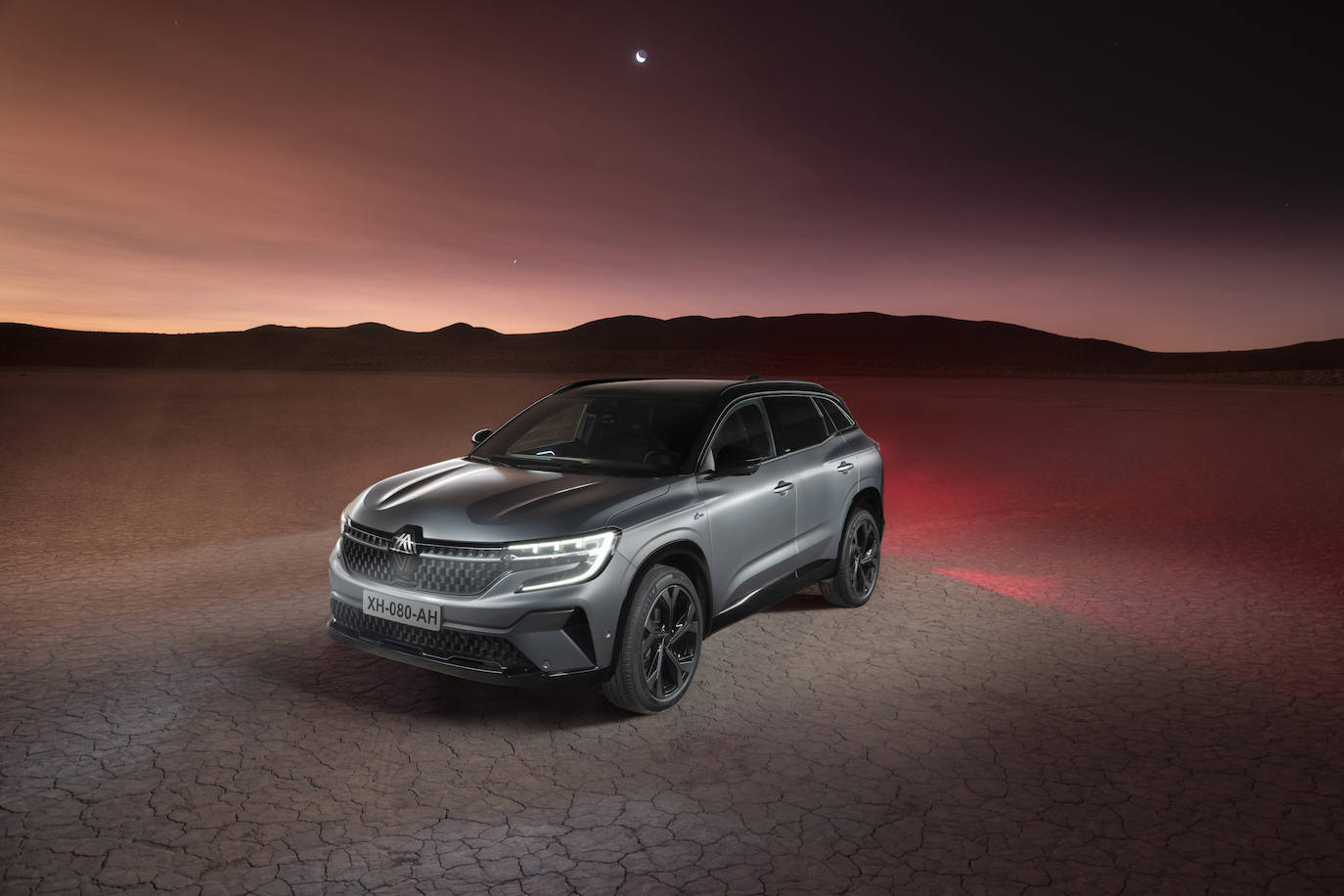 Fotos: Renault presenta el Austral, el nuevo coche que se fabricará en Palencia