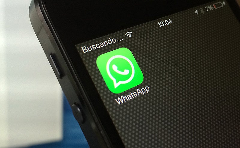 Whatsapp ofrecerá la posibilidad de crear encuestas dentro de los grupos