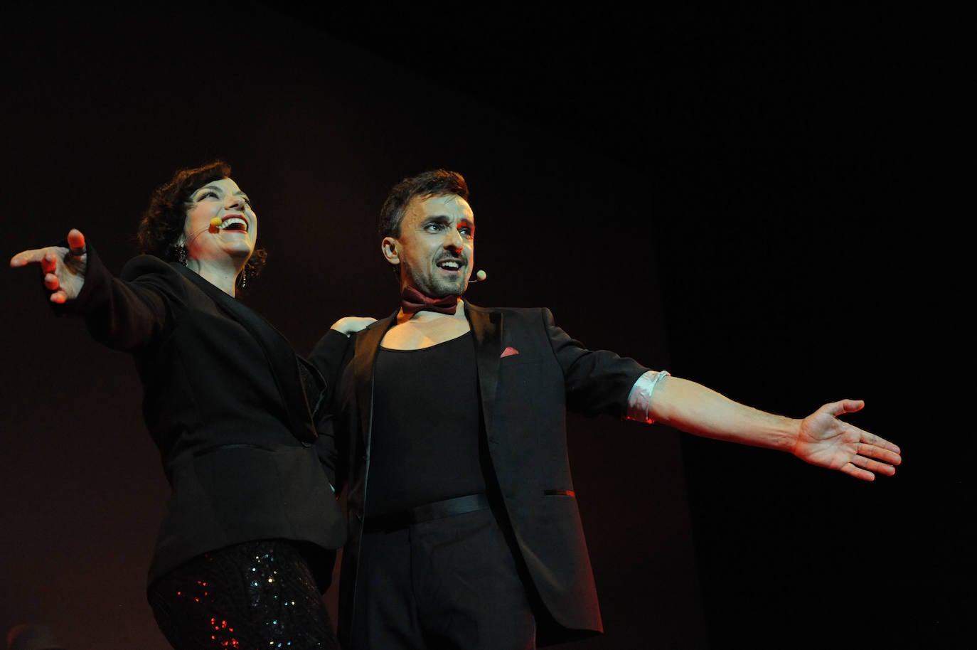 Fotos: Así ha vivido Medina la inauguración de su semana de cine