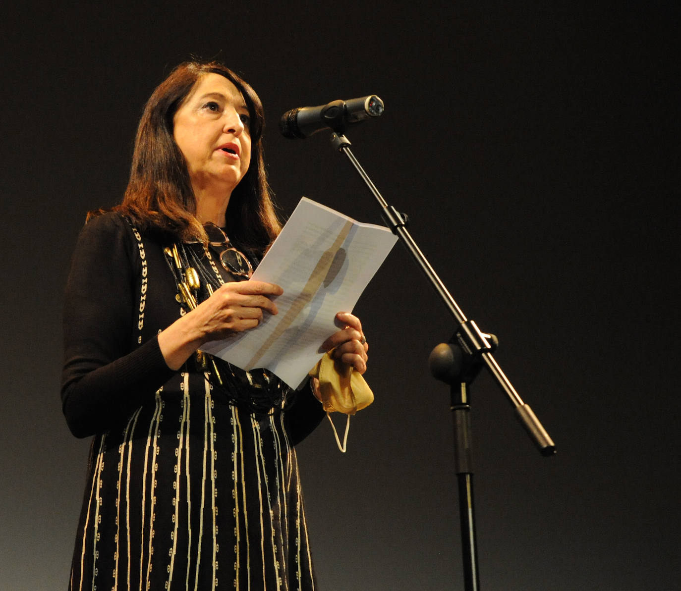 Fotos: Así ha vivido Medina la inauguración de su semana de cine