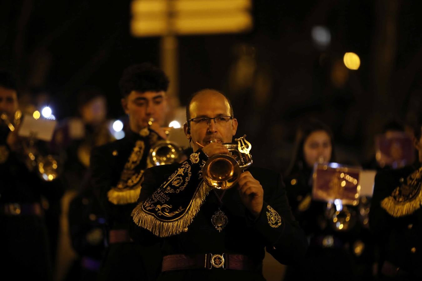 Fotos: Procesión de Nuestro Padre Jesús Nazareno en Peñafiel