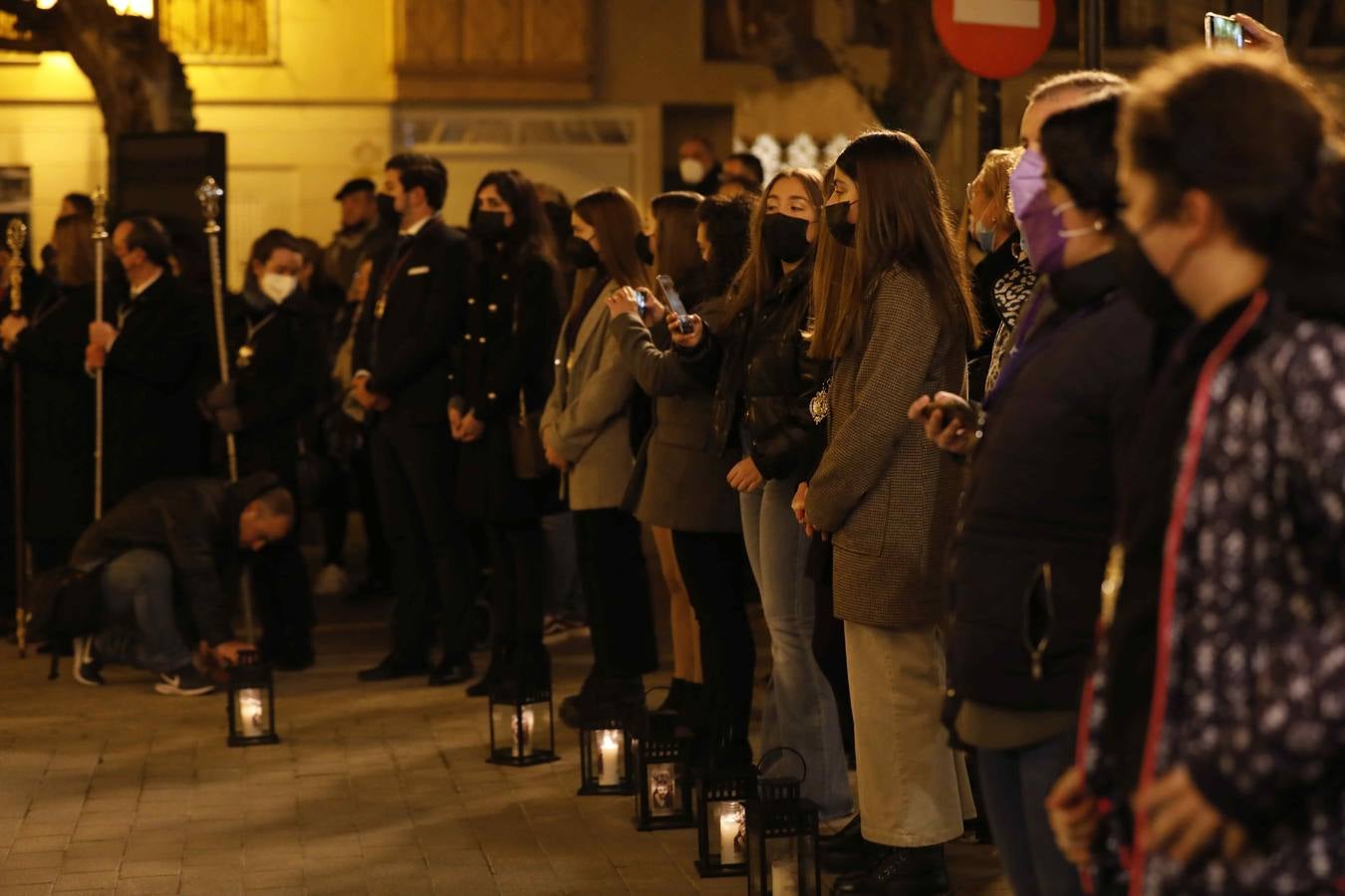 Fotos: Procesión de Nuestro Padre Jesús Nazareno en Peñafiel