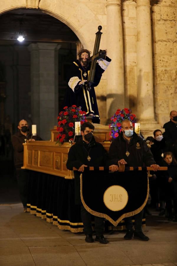 Fotos: Procesión de Nuestro Padre Jesús Nazareno en Peñafiel