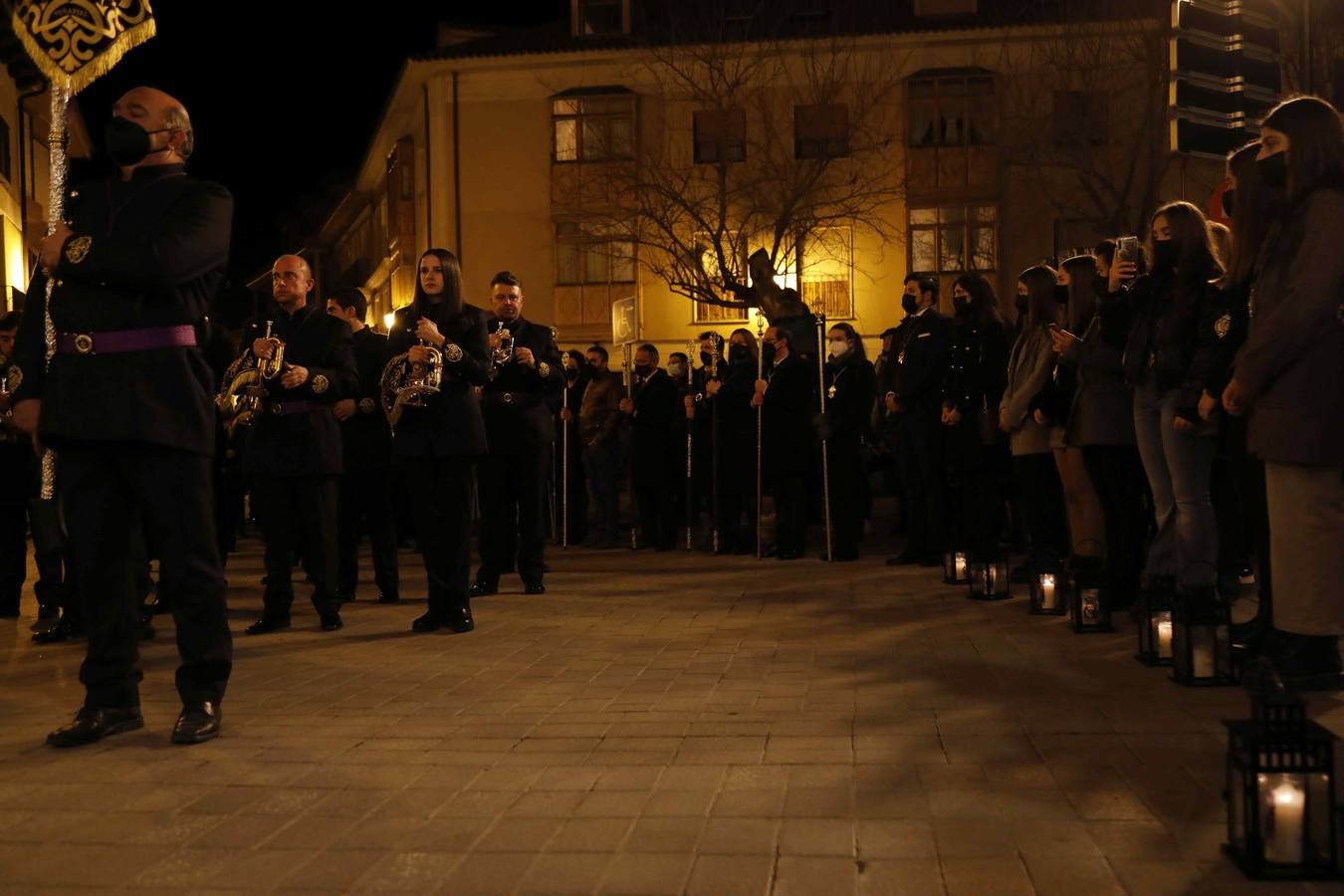 Fotos: Procesión de Nuestro Padre Jesús Nazareno en Peñafiel