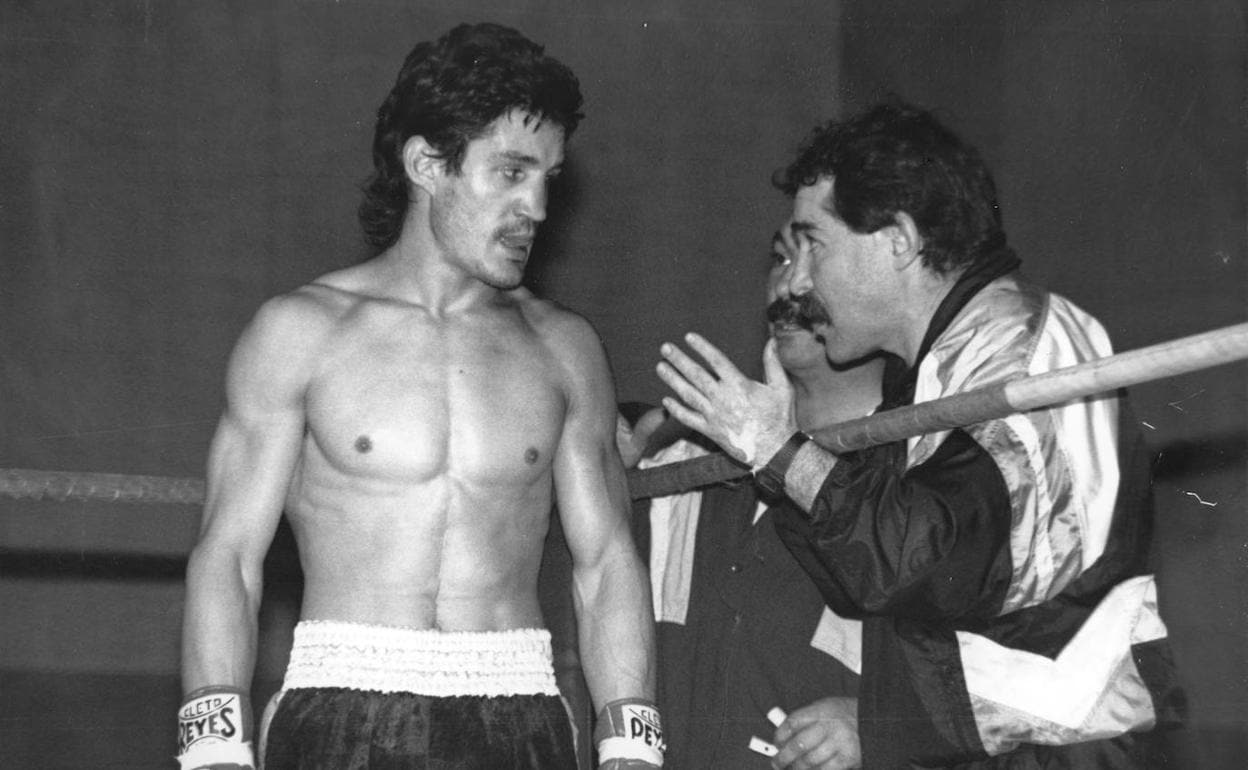 Valladolid tiene un campeón nacional de boxeo 32 años después | El Norte de  Castilla