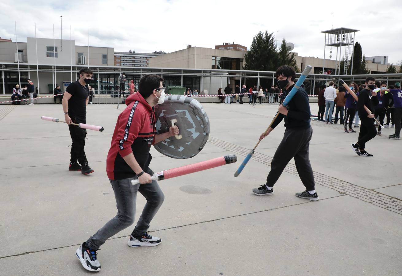 Fotos: Salón del Cómic y del Manga de Castilla y León en la Feria de Valladolid