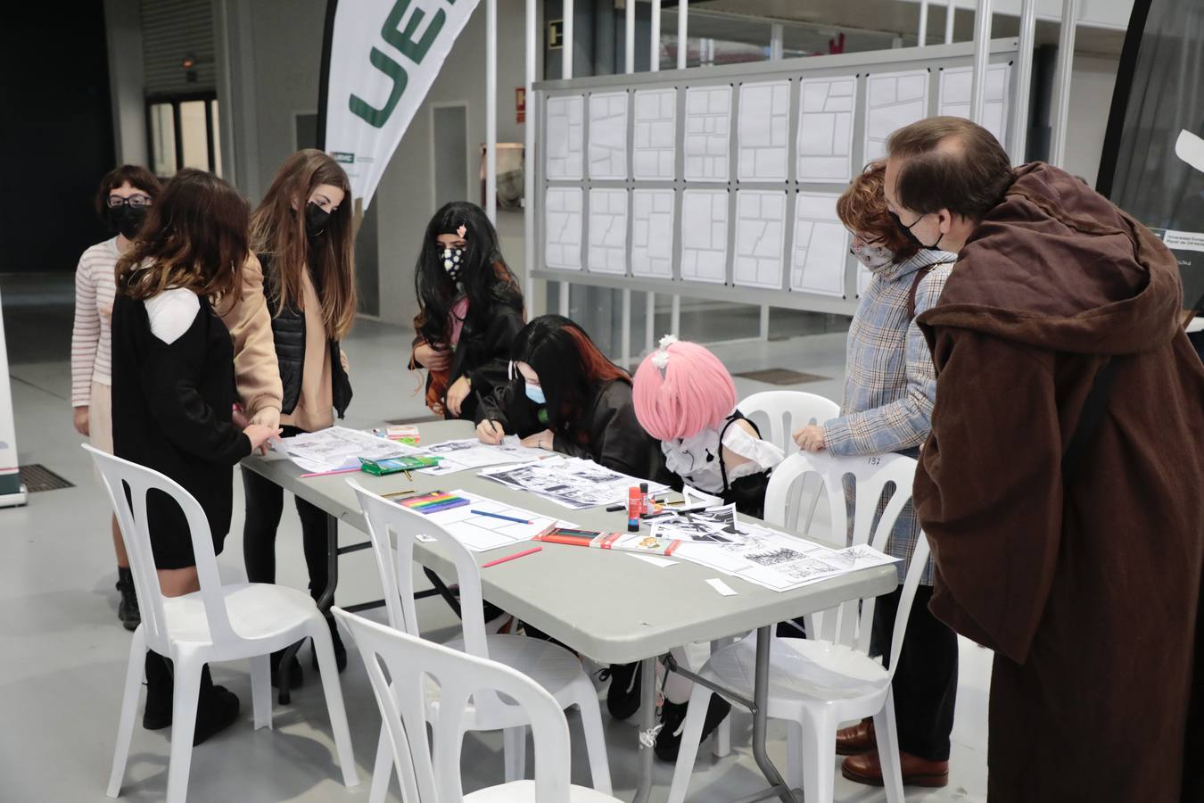 Fotos: Salón del Cómic y del Manga de Castilla y León en la Feria de Valladolid