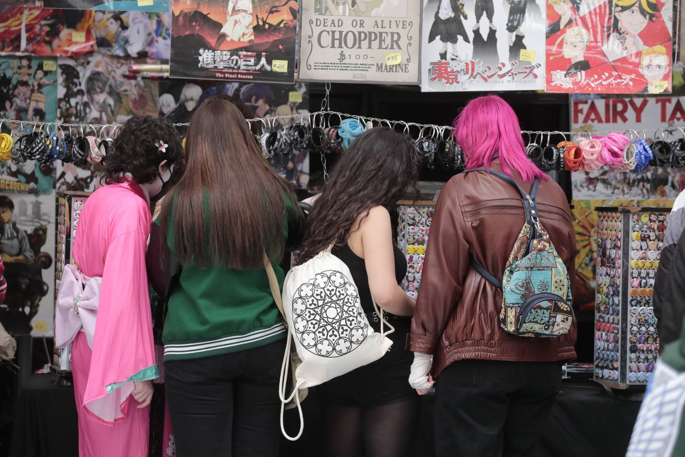 Fotos: Salón del Cómic y del Manga de Castilla y León en la Feria de Valladolid