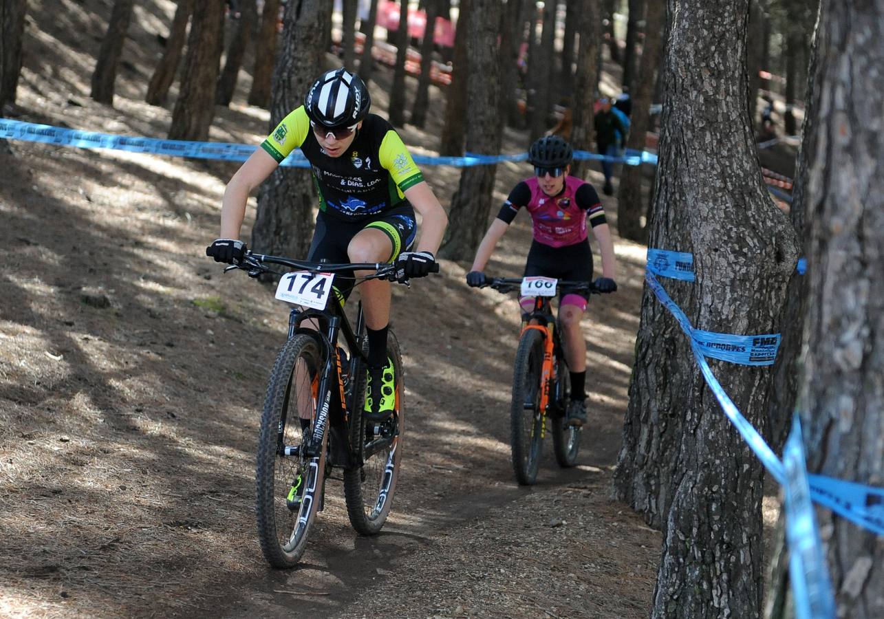 Fotos: Gran Premio Ciudad de Valladolid de BTT (1/2)
