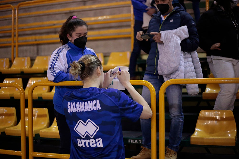 Segundo encuentro de la semana en Würzburg para la afición del CB Avenida, cambiando el sueño europeo por el sufrimiento liguero