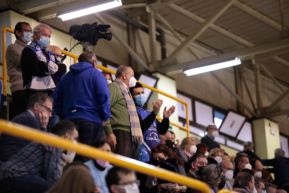 Segundo encuentro de la semana en Würzburg para la afición del CB Avenida, cambiando el sueño europeo por el sufrimiento liguero