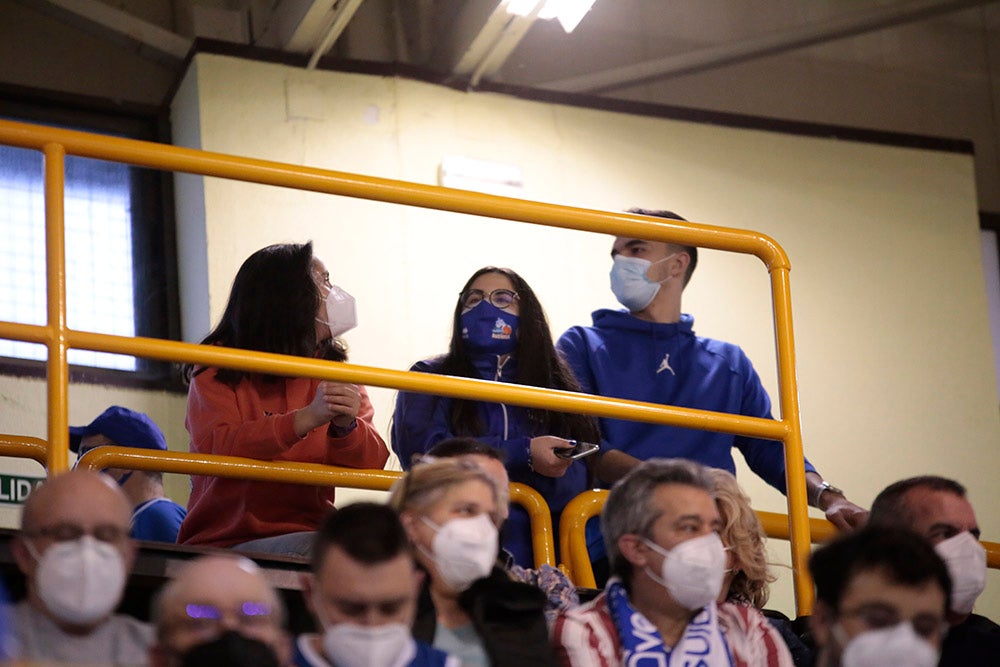 Segundo encuentro de la semana en Würzburg para la afición del CB Avenida, cambiando el sueño europeo por el sufrimiento liguero