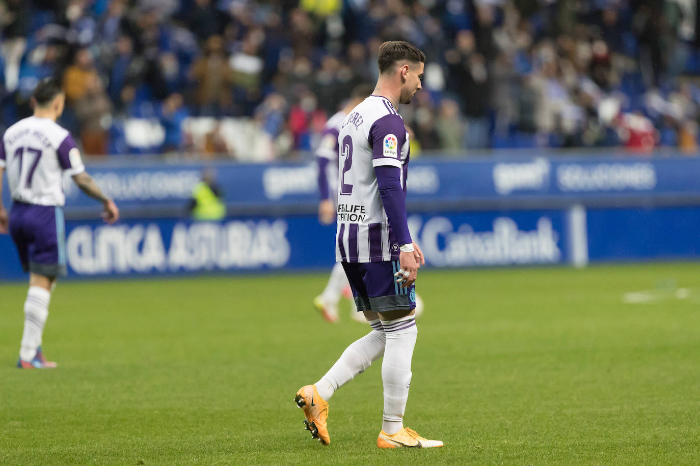 Fotos: Real Oviedo 3-0 Real Valladolid