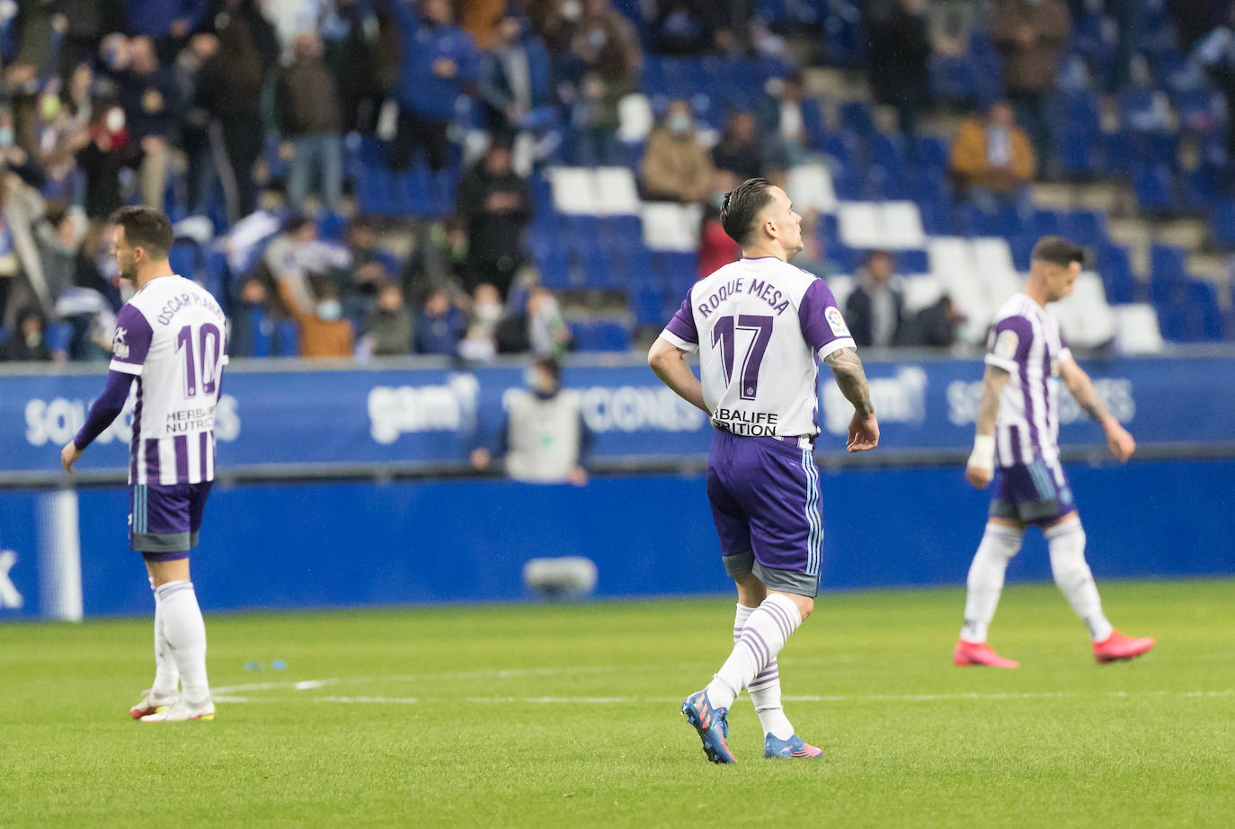 Fotos: Real Oviedo 3-0 Real Valladolid