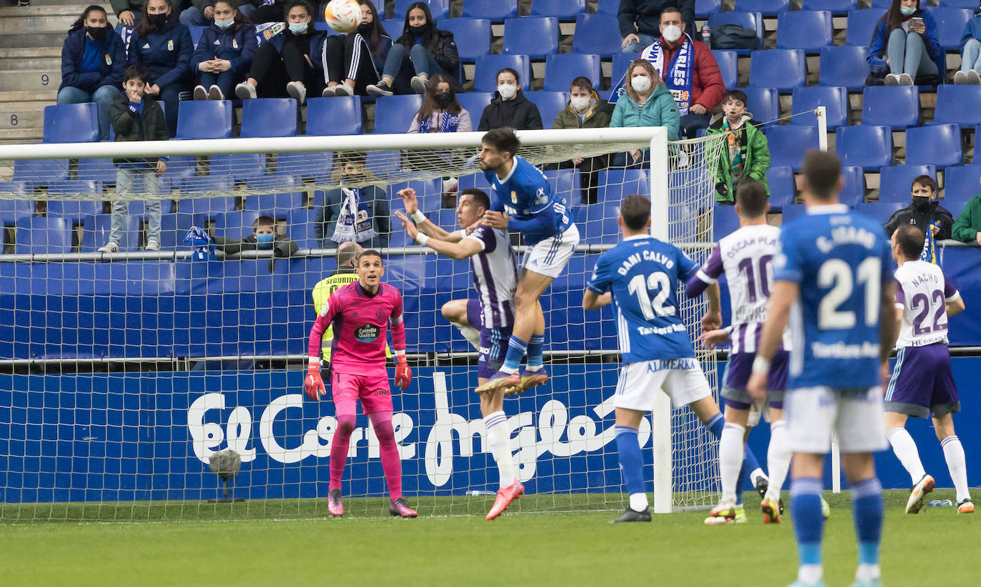 Fotos: Real Oviedo 3-0 Real Valladolid