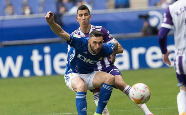 Los vídeos del Oviedo-Real Valladolid