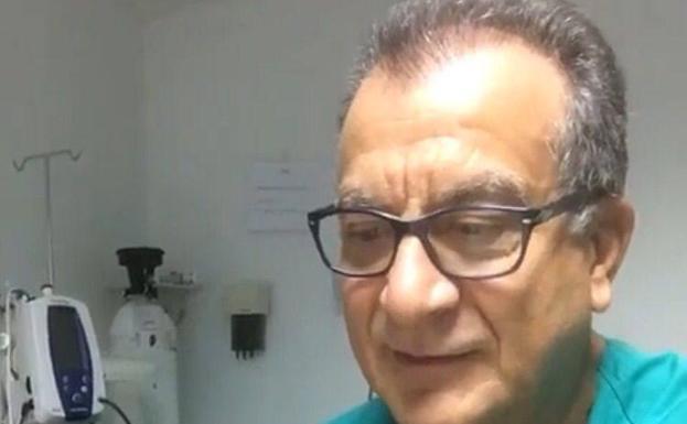 Médico rural: «Acudíamos a las casas de los pacientes más enfermos, que se ponían malos por la noche»