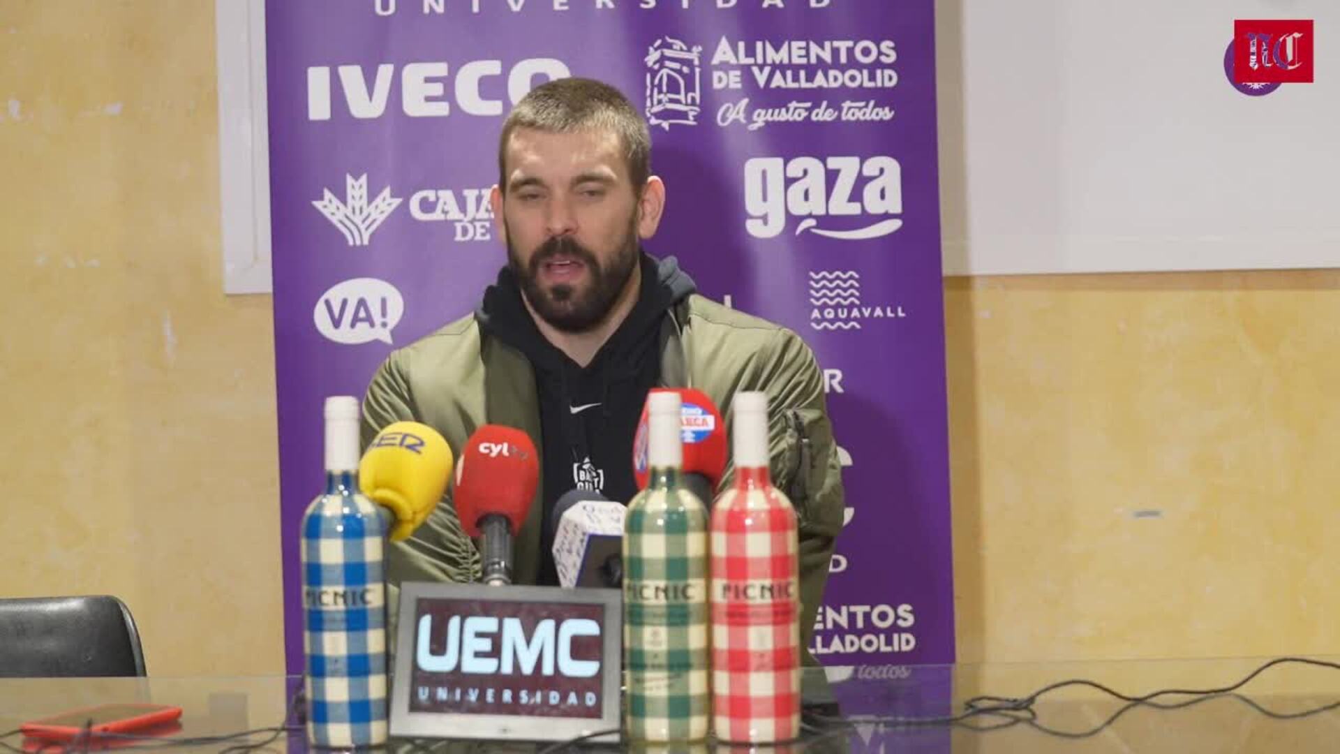 Marc Gasol muestra su solidaridad con el pueblo ucraniano