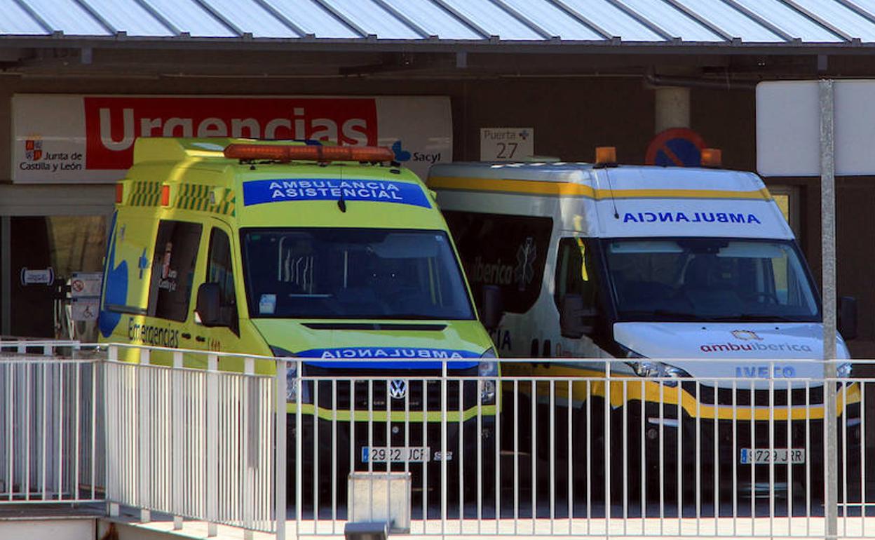 El retroceso de la pandemia se estanca en Segovia con cuatro hospitalizaciones en un día