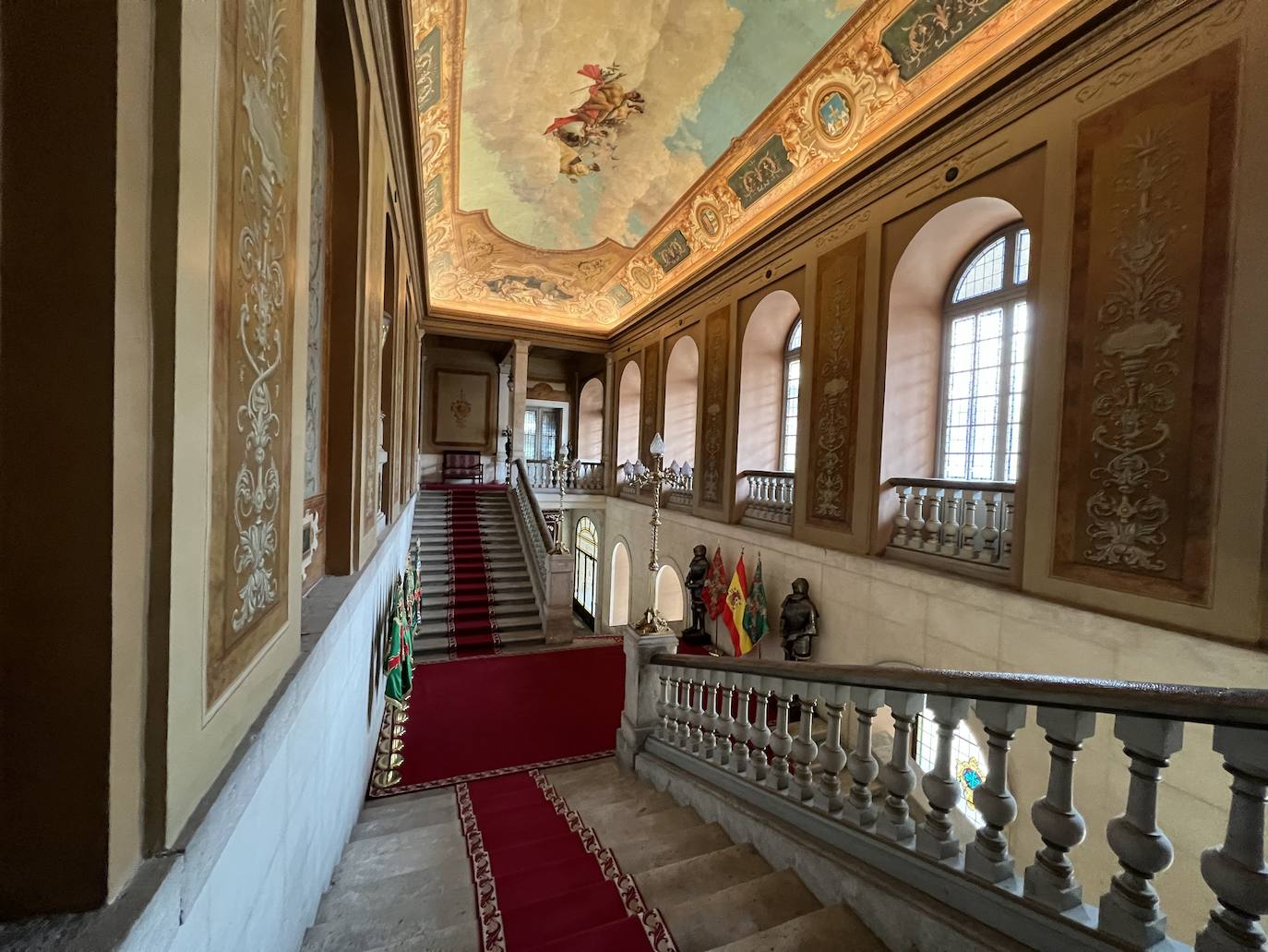 Fotos: El palacio del mayor ladrón de España