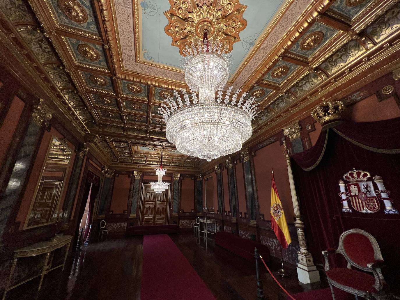 Fotos: El palacio del mayor ladrón de España