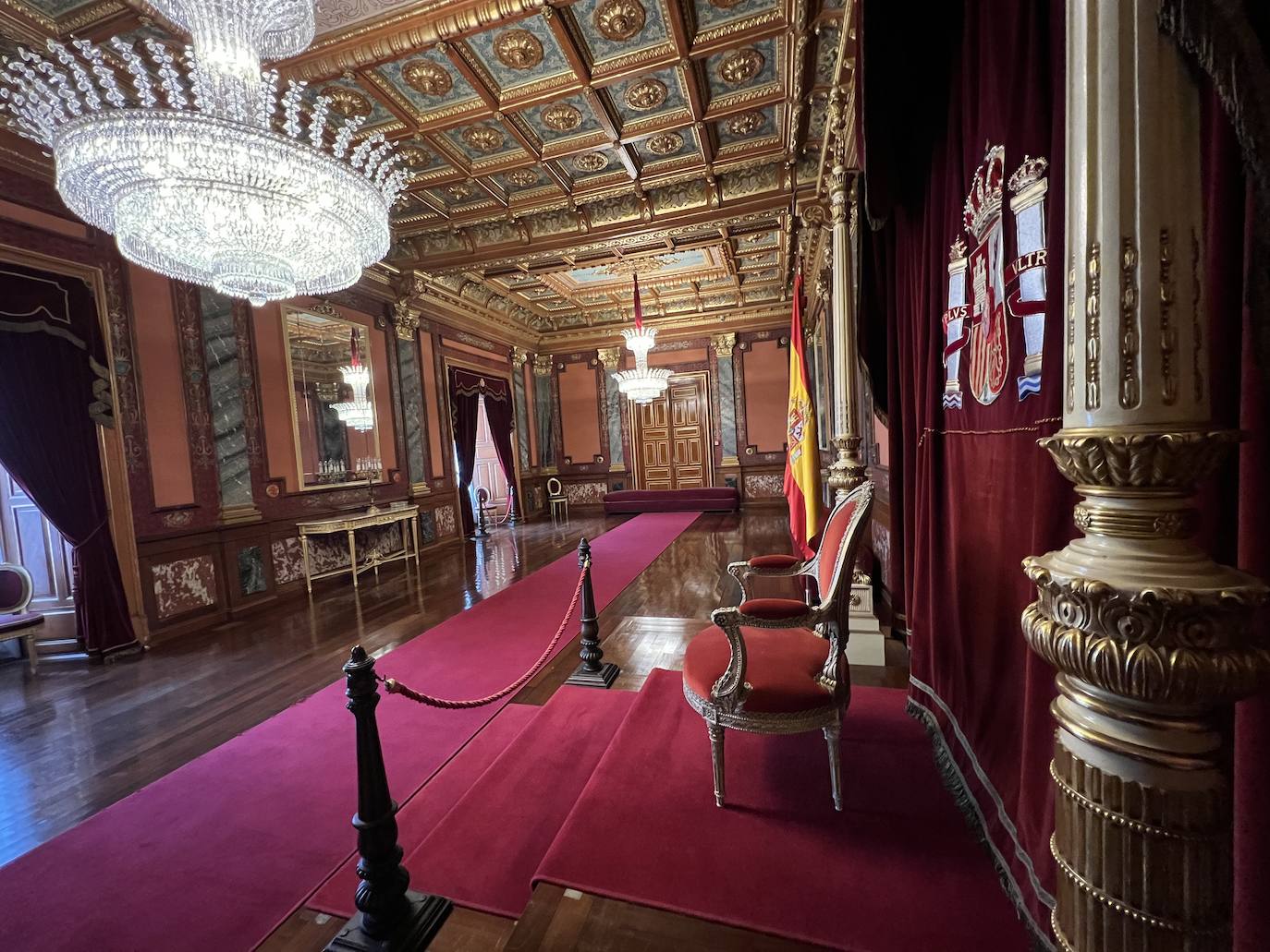 Fotos: El palacio del mayor ladrón de España