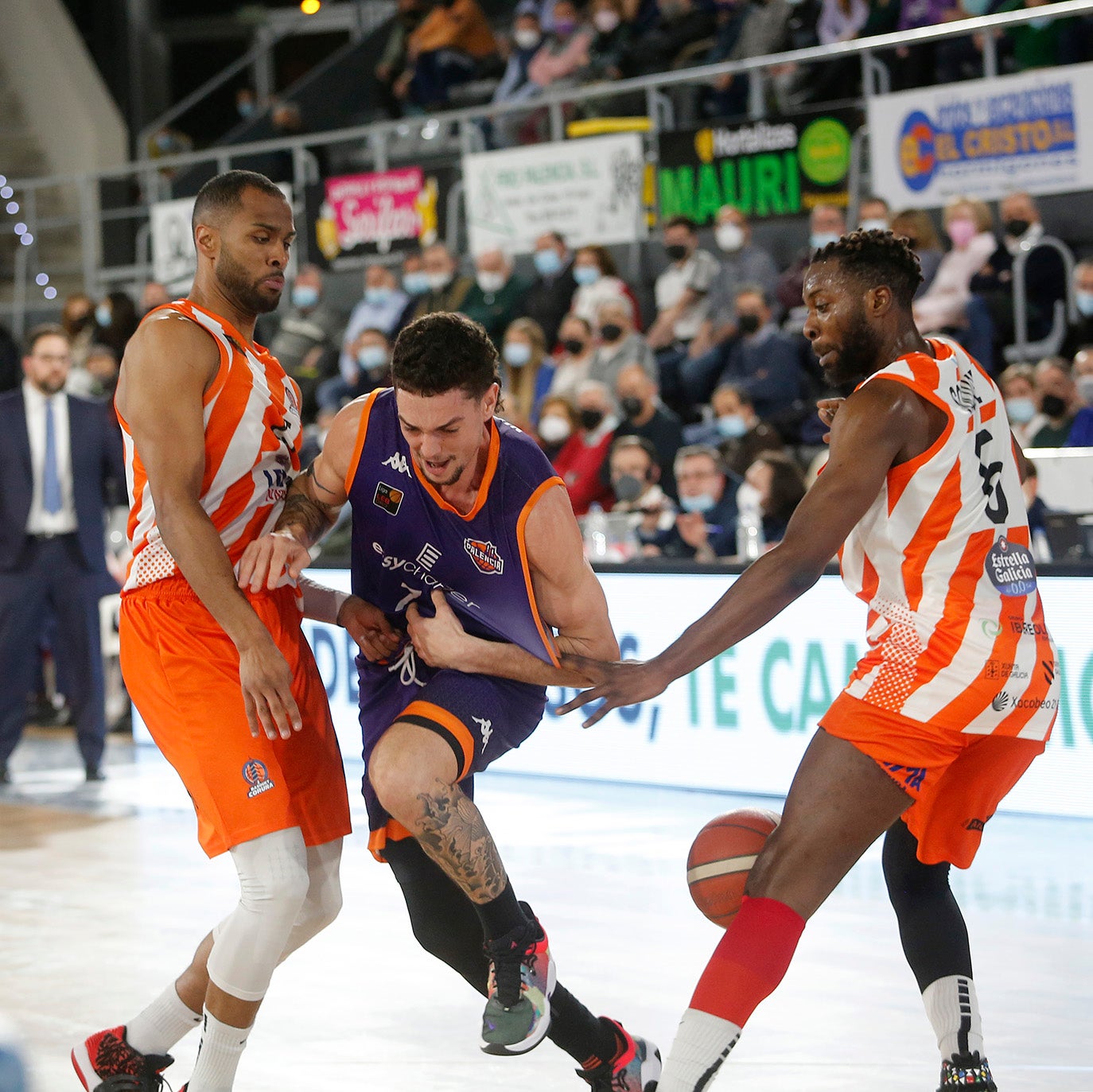 EasyCharger Palencia 80 - 67 Leyma Coruña