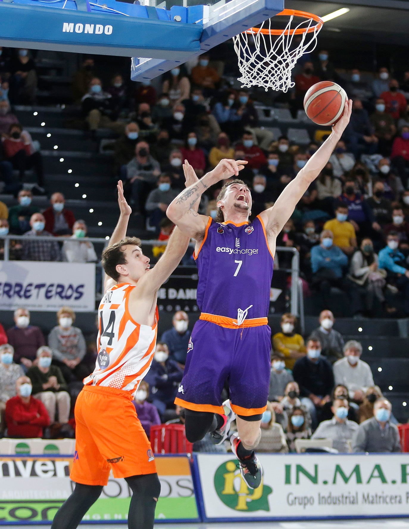 EasyCharger Palencia 80 - 67 Leyma Coruña